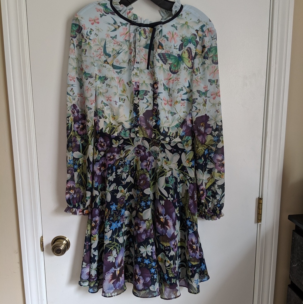 Ted Baker Flowy Dress